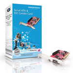 Conceptronic SATA & IDE Combo Card (CSATACOMBO)